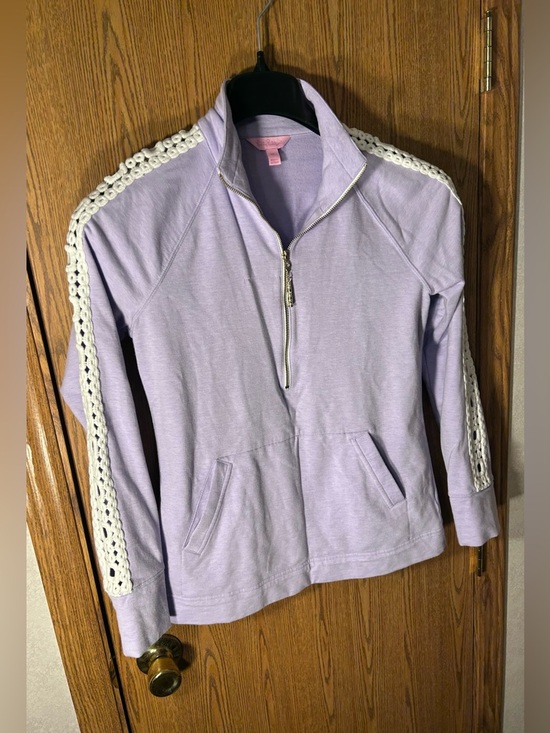 Lilly Pulitzer Skipper Popover - Picture 2 of 6